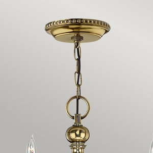 Candelabru Cambridge cu 6 lumini Elstead small 1