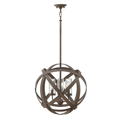 Verifica Candelabru de exterior Carson cu 3 lumini Elstead