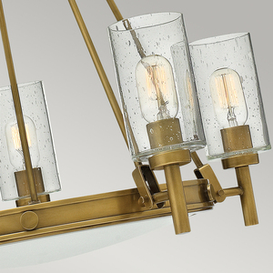 Candelabru Collier cu 5 lumini Elstead small 3