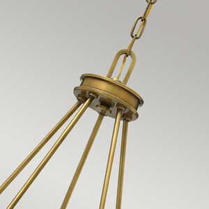 Candelabru Collier cu 5 lumini Elstead small 4