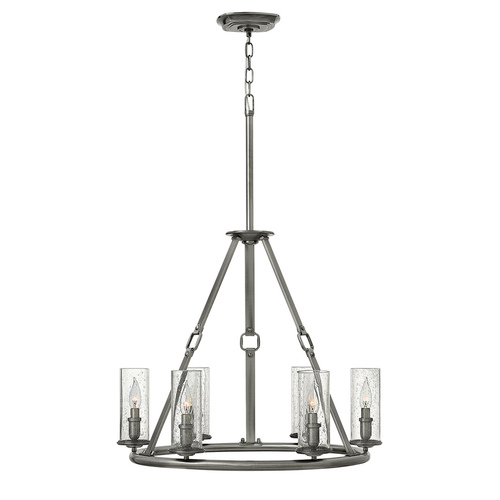 Verifica Dakota 6 candelabru Elstead