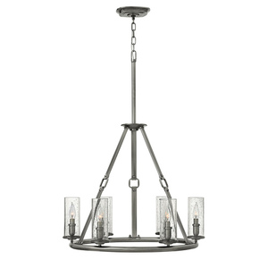 Dakota 6 candelabru Elstead small 0