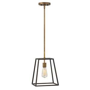 Pandantiv Fulton cu 1 lumină Elstead small 0
