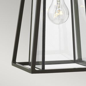 Lanternă de perete medie Walker 1 lumină Elstead small 2