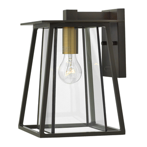 Lanternă de perete medie Walker 1 lumină Elstead small 0