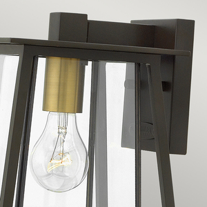 Lanternă de perete mică Walker, 1 lumină, Elstead small 1