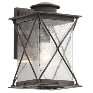 Argyle 1 lumină medie de perete exterior Elstead small 0