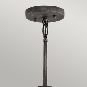 Candelabru de exterior Ashland Bay cu 5 lumini Elstead small 2