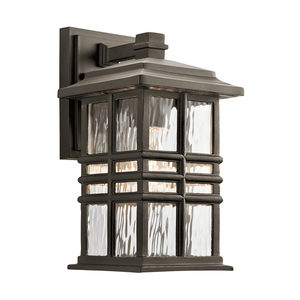 Lanternă de perete Beacon Square 1 lumină Elstead small 0