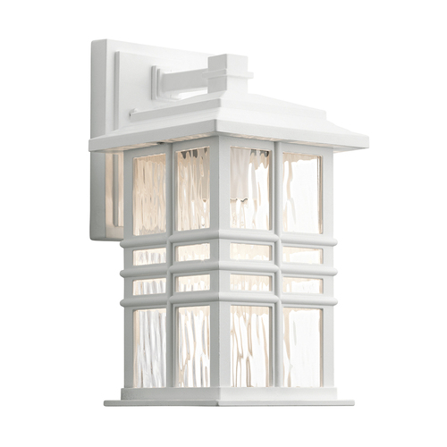 Verifica Lanternă de perete Beacon Square 1 lumină Elstead