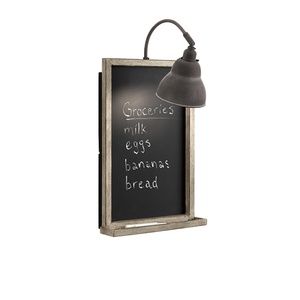 Lampă de perete Chalkboard 1 Light Elstead small 1