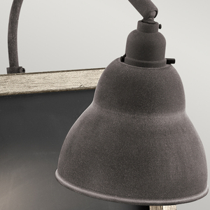 Lampă de perete Chalkboard 1 Light Elstead small 4