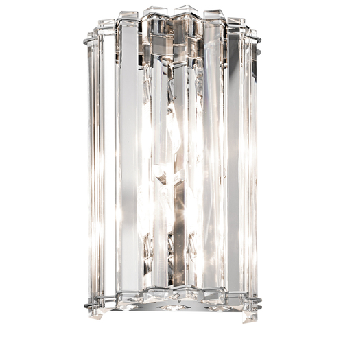 Verifica Aplic Elstead cu 2 lumini Crystal Skye