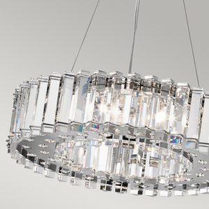 Candelabru Crystal Skye cu 8 lumini Elstead small 2
