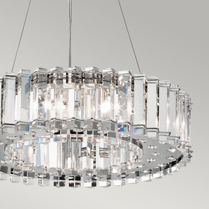 Candelabru Crystal Skye cu 8 lumini Elstead small 4