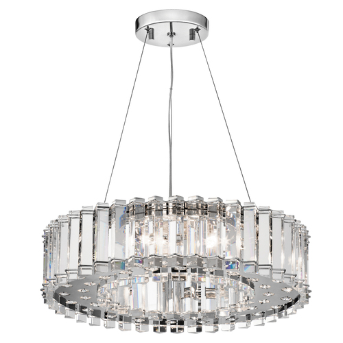 Verifica Candelabru Crystal Skye cu 8 lumini Elstead