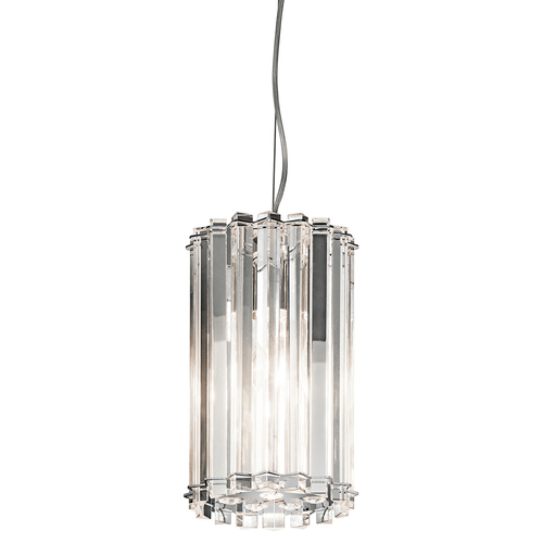 Verifica Mini pandantiv Crystal Skye cu 2 lumini Elstead