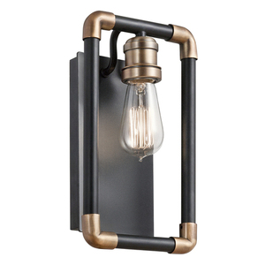 Imahn 1 lumină de perete Elstead small 0