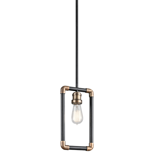 Verifica Lampă cu pandantiv Imahn 1 Light Mini Lamp Elstead.