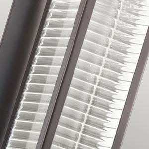 Lanterna de perete exterior Sorel 1 Lumina Elstead small 3