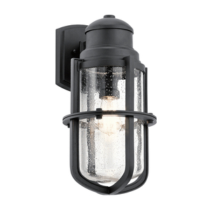 Lanternă de perete Suri cu 1 lumină Elstead small 0