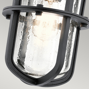 Lanternă de perete Suri cu 1 lumină Elstead small 3