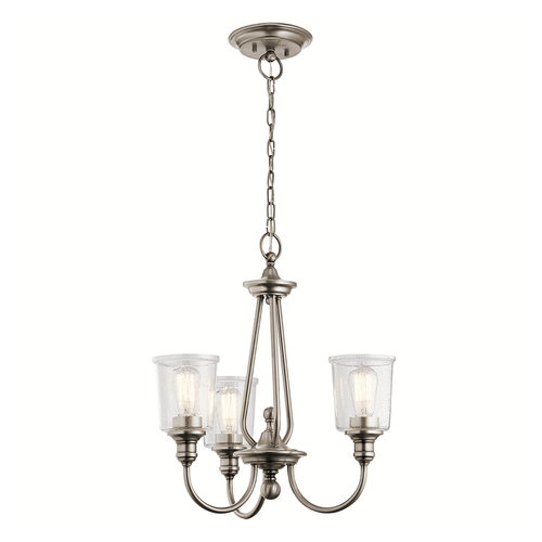 Verifica Candelabru Waverly cu 3 lumini - Coton clasic Elstead