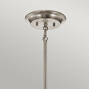 Lampă cu pandantiv Waverly 1 Light - Classic Pewter Elstead small 2