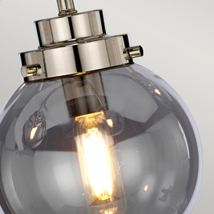 Candelabru Kula cu 5 lumini Elstead small 3