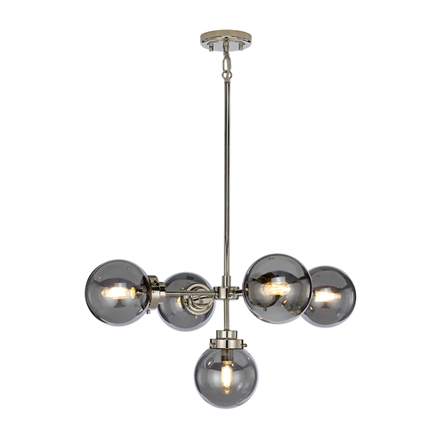 Verifica Candelabru Kula cu 5 lumini Elstead