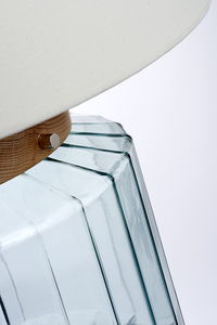 Lampa de Masa Luga - Natural Elstead small 2