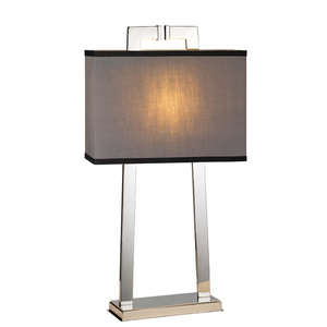 Lampă de masă Magro 1 Lumină Elstead small 0