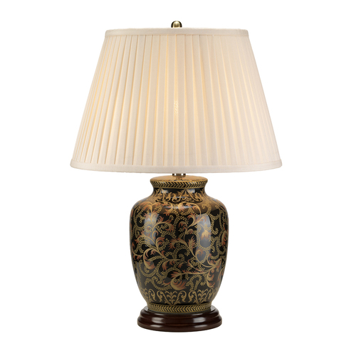 Verifica Lampă de masă mică Morris 1 lumină Elstead