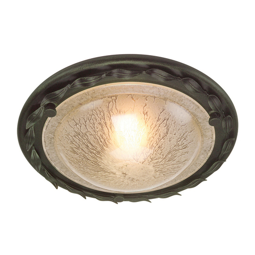 Verifica Plafond Olivia 1 - Negru/Aur Elstead