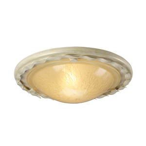 Plafond Olivia 1 - Ivory/Gold Elstead small 0