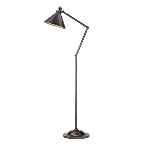 Verifica Lampă de podea Provence cu 1 lumină - Old Bronze Elstead