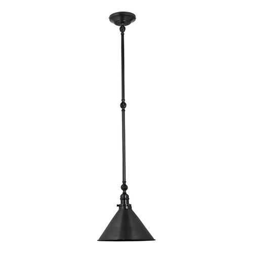 Verifica Provence 1 lumină de perete/pendant - Old Bronze Elstead