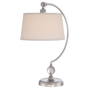 Lampă de masă Jenkins cu 1 lumină Elstead small 0
