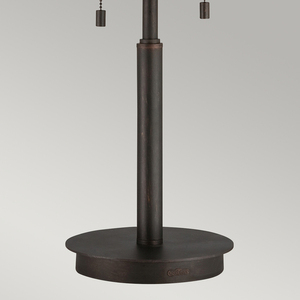 Lampă de masă Laguna 2 Lumini Elstead small 1