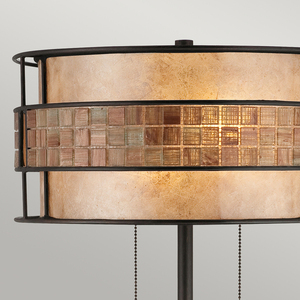 Lampă de masă Laguna 2 Lumini Elstead small 3
