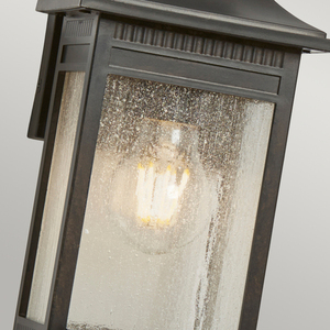 Lanternă de perete mic Livingston, 1 lumină, Elstead small 3