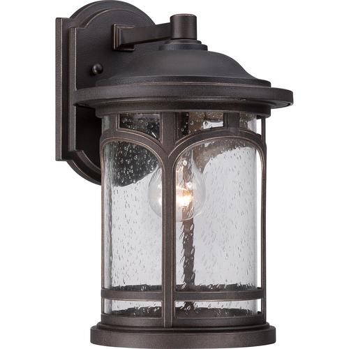 Verifica Lanternă de perete medie Marblehead, 1 lumină, Elstead