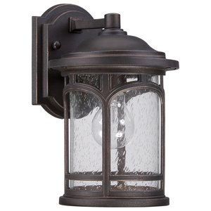Lantern mic de perete cu 1 lumină Marblehead Elstead small 3