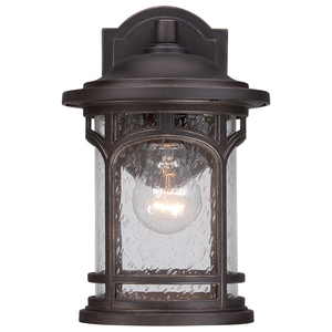 Lantern mic de perete cu 1 lumină Marblehead Elstead small 4