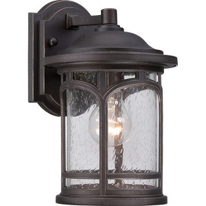 Lantern mic de perete cu 1 lumină Marblehead Elstead small 0