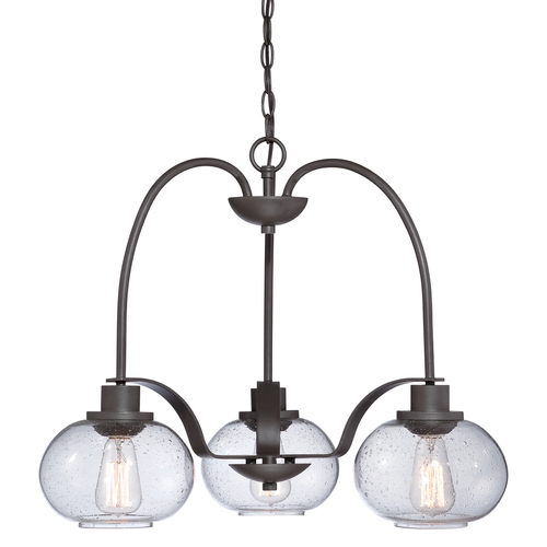 Verifica Candelabru Trilogy 3 Lumini - Bronz Vechi Elstead