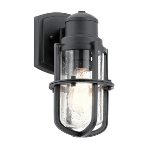 Lanternă de perete Suri cu 1 lumină Elstead small 0