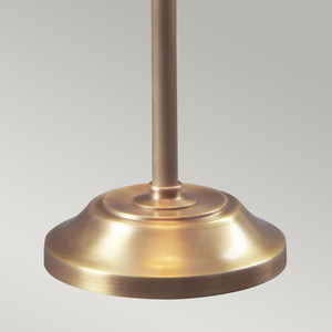Lampă de masă Provence Stick - alamă învechită Elstead small 3