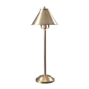 Lampă de masă Provence Stick - alamă învechită Elstead small 0