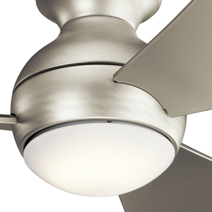 Candelabru ventilator Sola Nichel periat, IP23 3000K LED 86cm 1 Candelabru ventilator Sola Nichel periat, IP23 3000K LED 86cm small 1